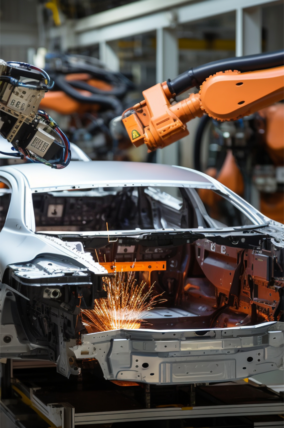 汽车工业先锋奖