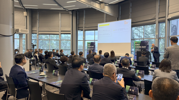 中国智造闪耀EMO汉诺威展会 ——弗戈出海先锋奖颁奖典礼隆重举行