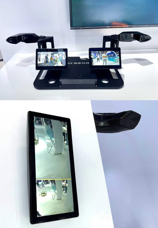 VT-CMS (Camera Monitor System) 寅家科技电子外后视镜系统